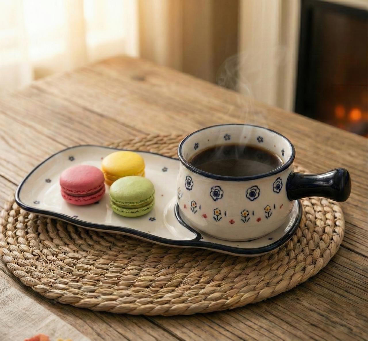 Украшения из керамики ORLINSKY